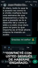 Juan - Caso de Amarre de Amor