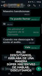 Laura - Retorno de Pareja Exitoso